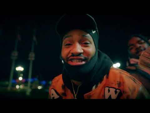 Glockboyz Teejaee, Onfully & The Godfather - Bad Boy Pistons