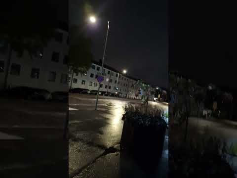 Bengt Bagares gränd/ Bagarfruvägen. Sköndal.