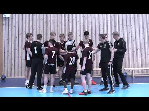 Ungdomsslutspel 2022 Vassunda IF - IFK Tumba HK 2 / Vassunda IF - Årsta aik HF