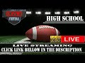 LIVE: Stillwater vs. Deer Creek | 2022 High School Football