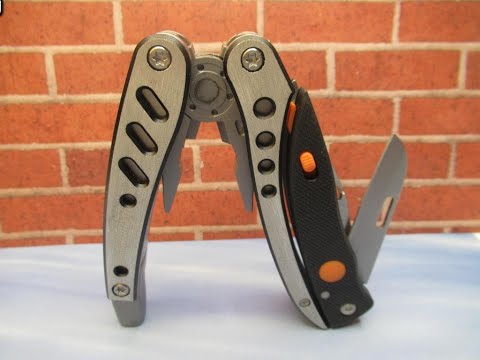 Modular Mayhew 17945 Rechargeable Detachable Multi-Tool!