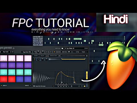 FPC Tutorial - Everything You Need To Know - FL Studio 21