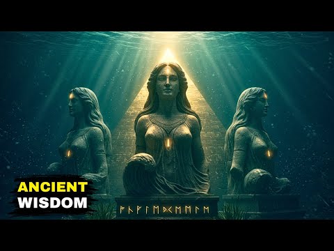 The Dragon Priestesses of Atlantis: The Mothers of Ancient Magic