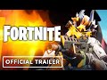 Fortnite - Official Unreal Engine 4 Gameplay Trailer | PS5 Showcase