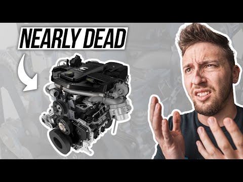 How the EPA Spent 35 Years Killing the Diesel Engine