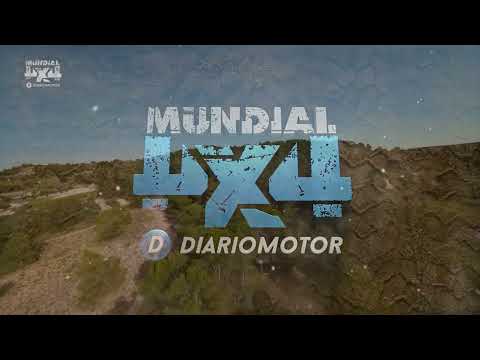 Mundial 4×4 Diariomotor 2022 – Trailer oficial