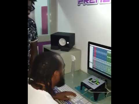 Beenie Man - Timeline (Studio Session) Billionaire Sheikh Riddim | July 2020