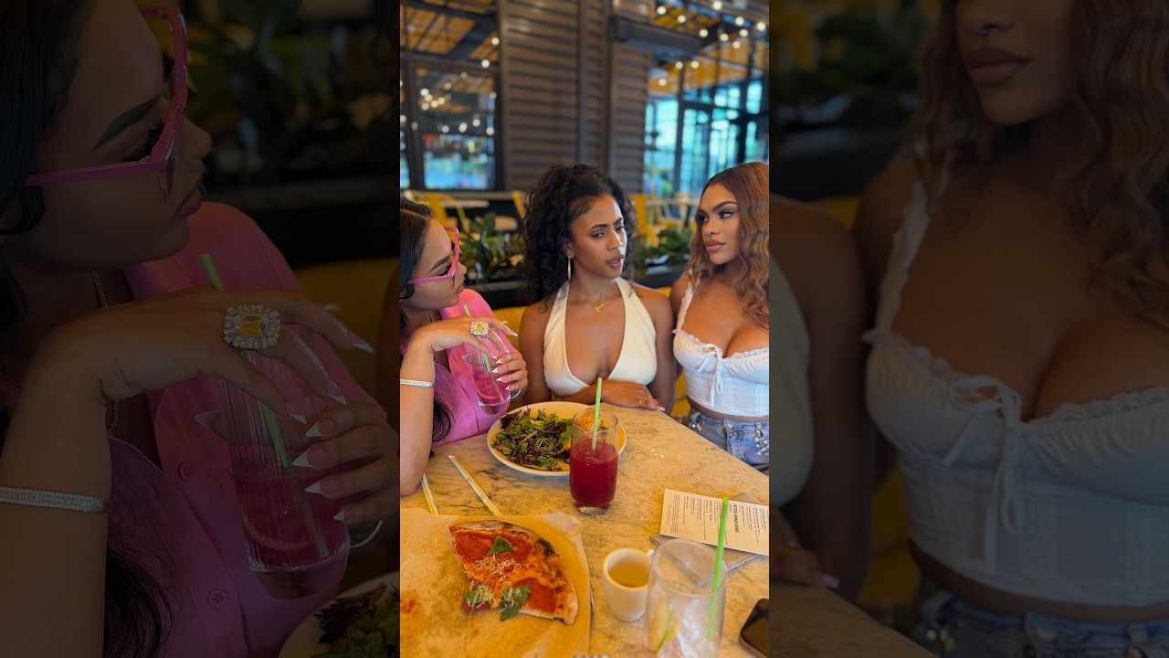 When Shayla tells Honey Pot that Amber is not working hard enough on the podcast