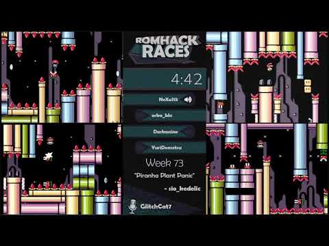 Blind Kaizo Race - Week 73 | Creator: sio_kedelic