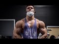 CHEST WORKOUT AT ALPHALETE GYM