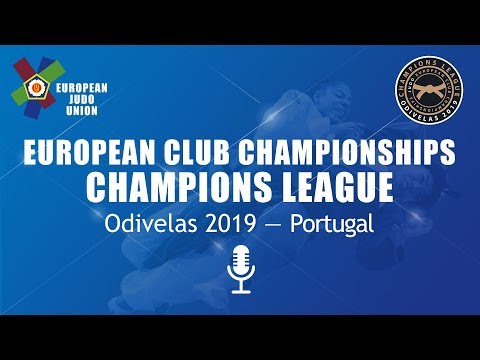 European Club Championships - Champions League Odivelas 2019