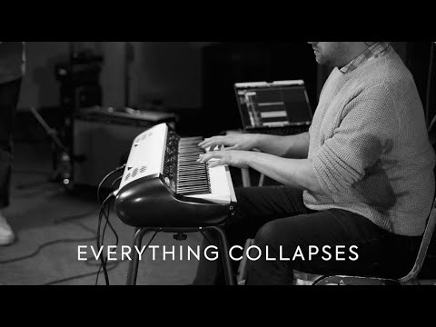 SUPERCAAN - 'Everything Collapses' - Live Sessions 2024
