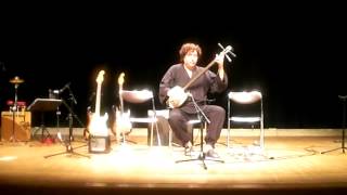 津軽三味線 A Tsugaru Shamisen medley with J.S. BACH 三味線