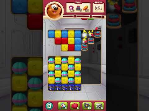 Toon blast level 1249 (no boosters)😜