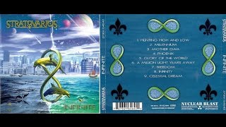 Stratovarius - Glory Of The World ( New Video 2017 )