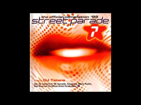Street Parade '99 - Compilation