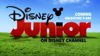 Disney Junior Theme Song I Wanna Go Performed by C
