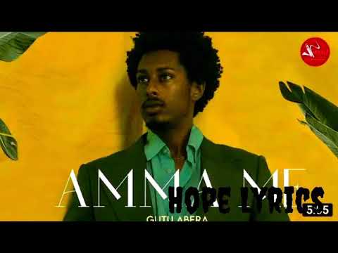 Gutu Abera (AMMA ME)