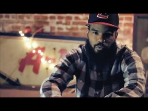 Stalley Feat. Wale - Be Alone Instrumental (Prod. by Frost) (West Side The Beat Tape)