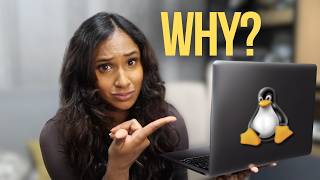 Linux Runs the Entire World but Everyone Still Uses Windows