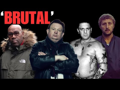 Canning Towners & ICF ‘BRUTAL’  Clash with Millwall