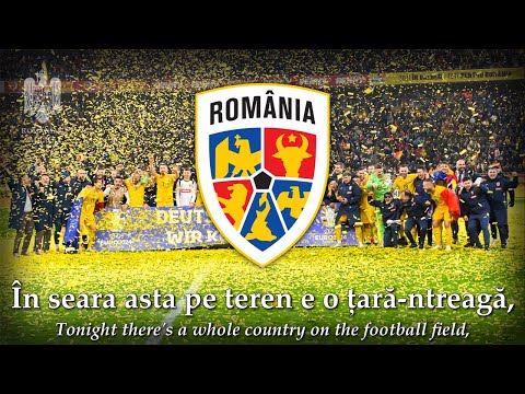 Visăm Împreună - (Official Anthem of the Romanian National Football Team at EURO 2024)