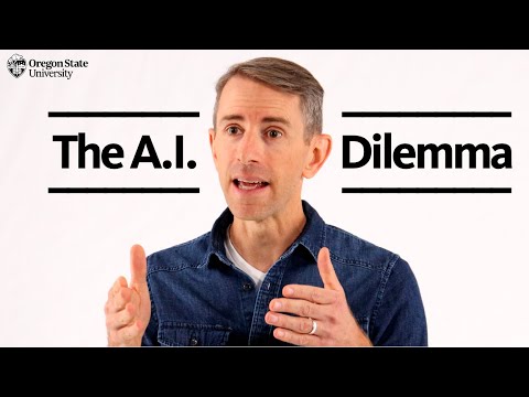 "The AI Dilemma": A Student Guide for AI in College Writing