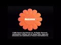 Peter Hannan Productions Nickelodeon Flower Paramount Fanfare 1999