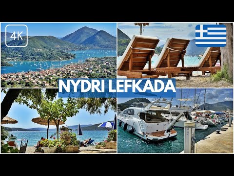 NYDRI (Nidri): A Heaven in Lefkada, Greece
