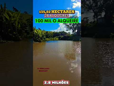 ✨️ FAZENDA PRONTA A VENDA TEÓFILO OTONI-MG 28 ALQUEIRES ESTRUTURADA COMPLETA ✨️