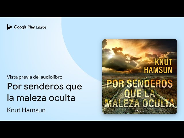 Vídeo relacionado con Por senderos que la maleza oculta (Classic)