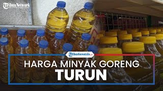 Harga Minyak Goreng di Pasar Limboto Terpantau Alami Penurunan, Berikut Penjelasannya