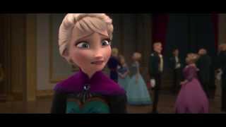 Disney&#39;s Frozen &quot;Party Is Over&quot; Clip