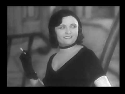 Pola Negri A Woman Commands 1932 Sings the Song Paradise