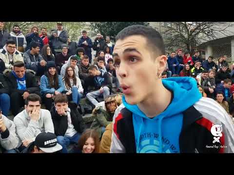 ZEN vs KUMAS vs AFFAIR FILTROS | Clasificatoria General Rap Nacional Vigo