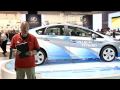 IAA Frankfurt 2009: green cars (english subtitled)