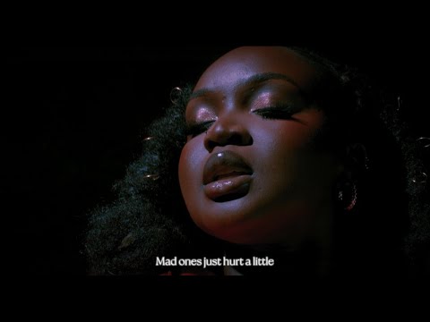 Lizzie Berchie - Lost A Little (Official Visualiser)