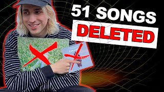 The Day Porter Robinson Deleted All His Music