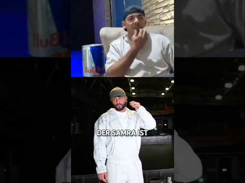 Capital bra about Farid Bang and Samra😱❤️ #capitalbra #deutschrap #live