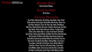 Red Dead Redemption - End Credits