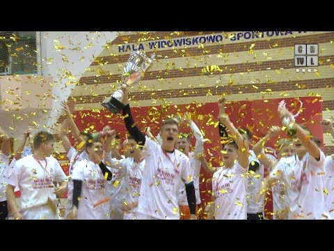 3. dzień Finałów MMP U-16 w Futsalu