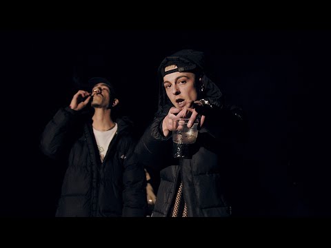 BURGAS - AMARRE ft. Rodriguez00 (Videoclip)