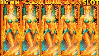 BIG WIN SLOT CASH ERUPTION IGT Provider | Mega Bonus & Free Spins Explosion!