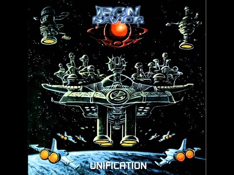 Iron Savior - Unification (Full album)