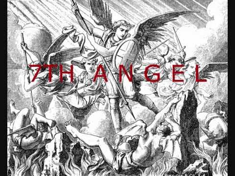 7TH ANGEL Slave To Righteousness demo 1988