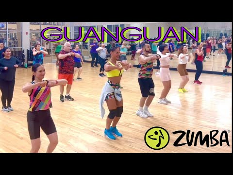 GUANGUAN by Crazy Design | Zumba | Zumba Fitness | Dembow