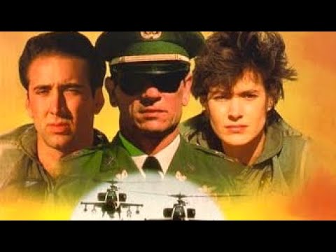 Trailer AIR BORNE - FLÜGEL AUS STAHL (1990, Nicolas Cage, Tommy Lee Jones, Sean Young)