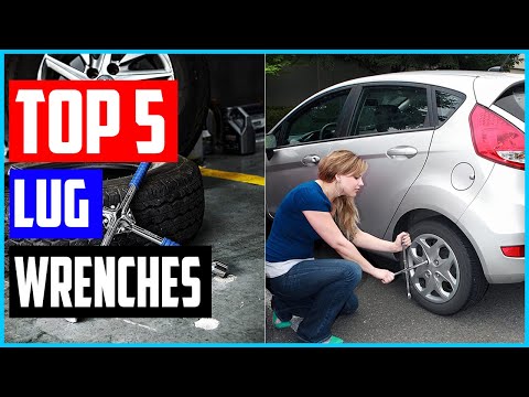 Top 5 Best Lug Wrenches in 2021 [ Top 5 Picks ]
