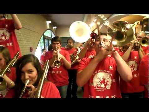 Élan Chalon | Coupe de France 2012