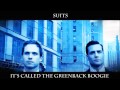 Theme from 'Suits' ~Ima Robot ~ Greenback ...